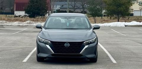 Nissan Sentra 2025