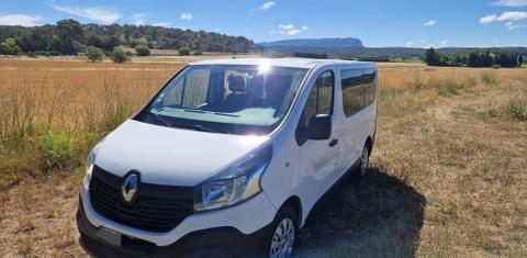 Renault TRAFIC III 2014