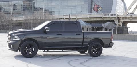 Ram 1500 2017