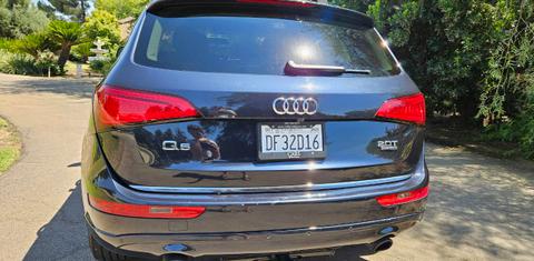 Audi Q5 2017