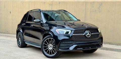 Mercedes-Benz GLE-Class 2020