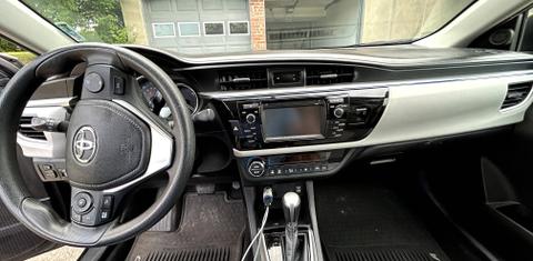 Toyota Corolla 2015