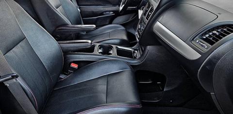 Dodge Grand Caravan 2019