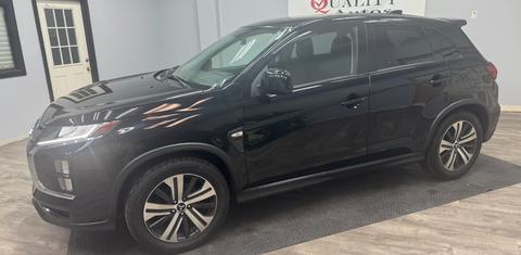 Mitsubishi Outlander Sport 2020