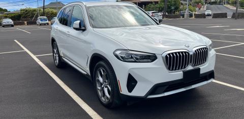 BMW X3 2024