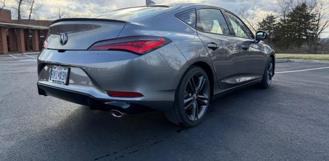 Acura Integra 2023