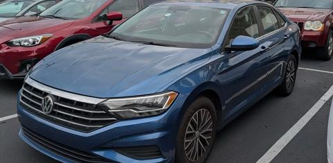 Volkswagen Jetta 2021