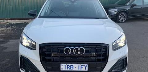 Audi Q2 2024
