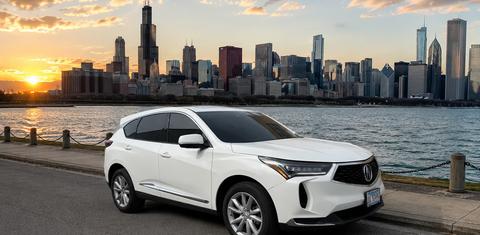 Acura RDX 2022