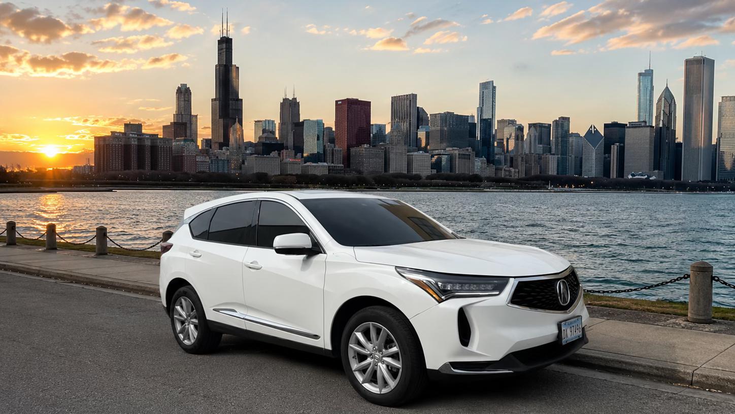 Acura RDX 2022 in Chicago, IL