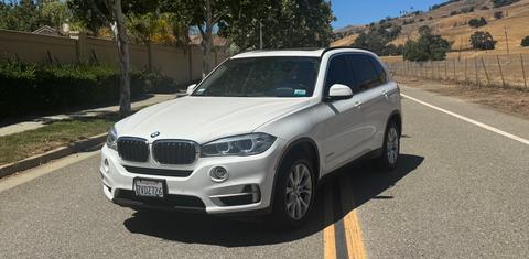 BMW X5 2016