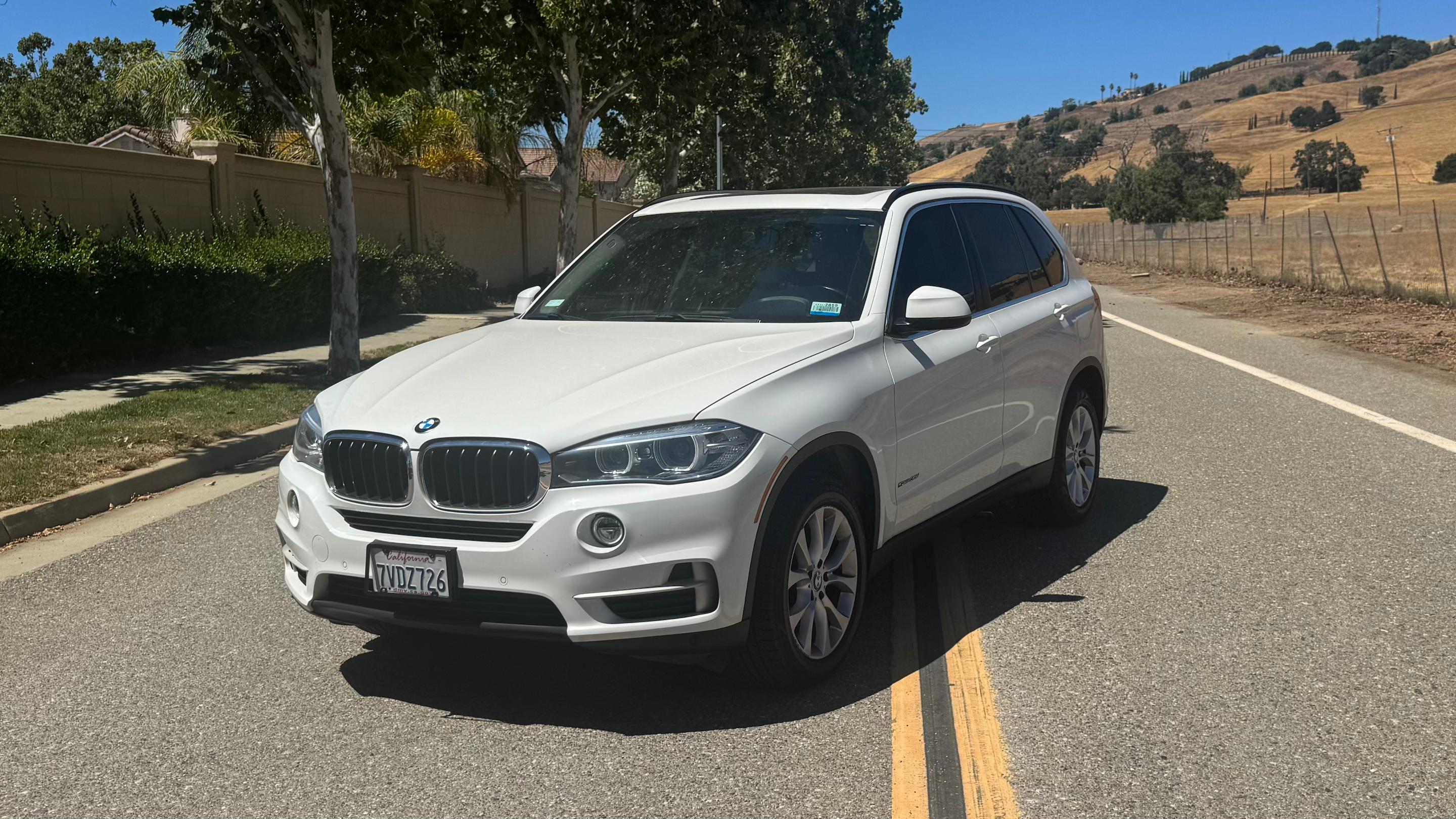 BMW X5 2016 in San Jose, CA