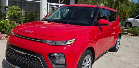 Kia Soul 2022