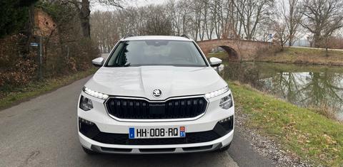 Skoda KAMIQ 2026
