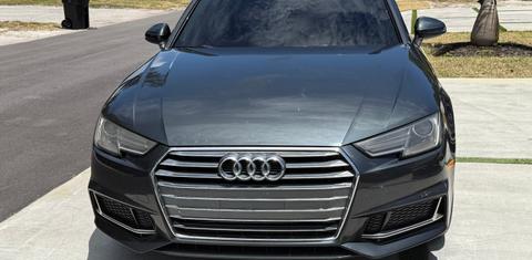 Audi A4 2019