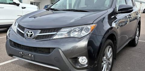 Toyota RAV4 2013