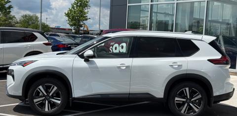 Nissan Rogue 2025