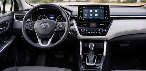 Toyota Corolla Cross 2025