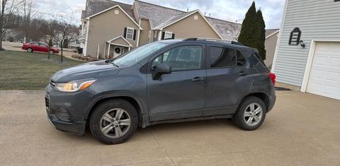 Chevrolet Trax 2021
