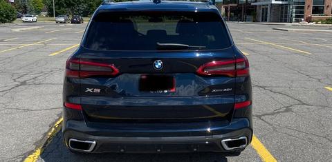 BMW X5 2020