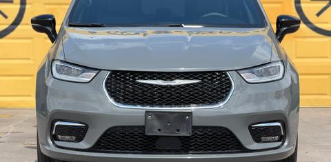Chrysler Pacifica 2025