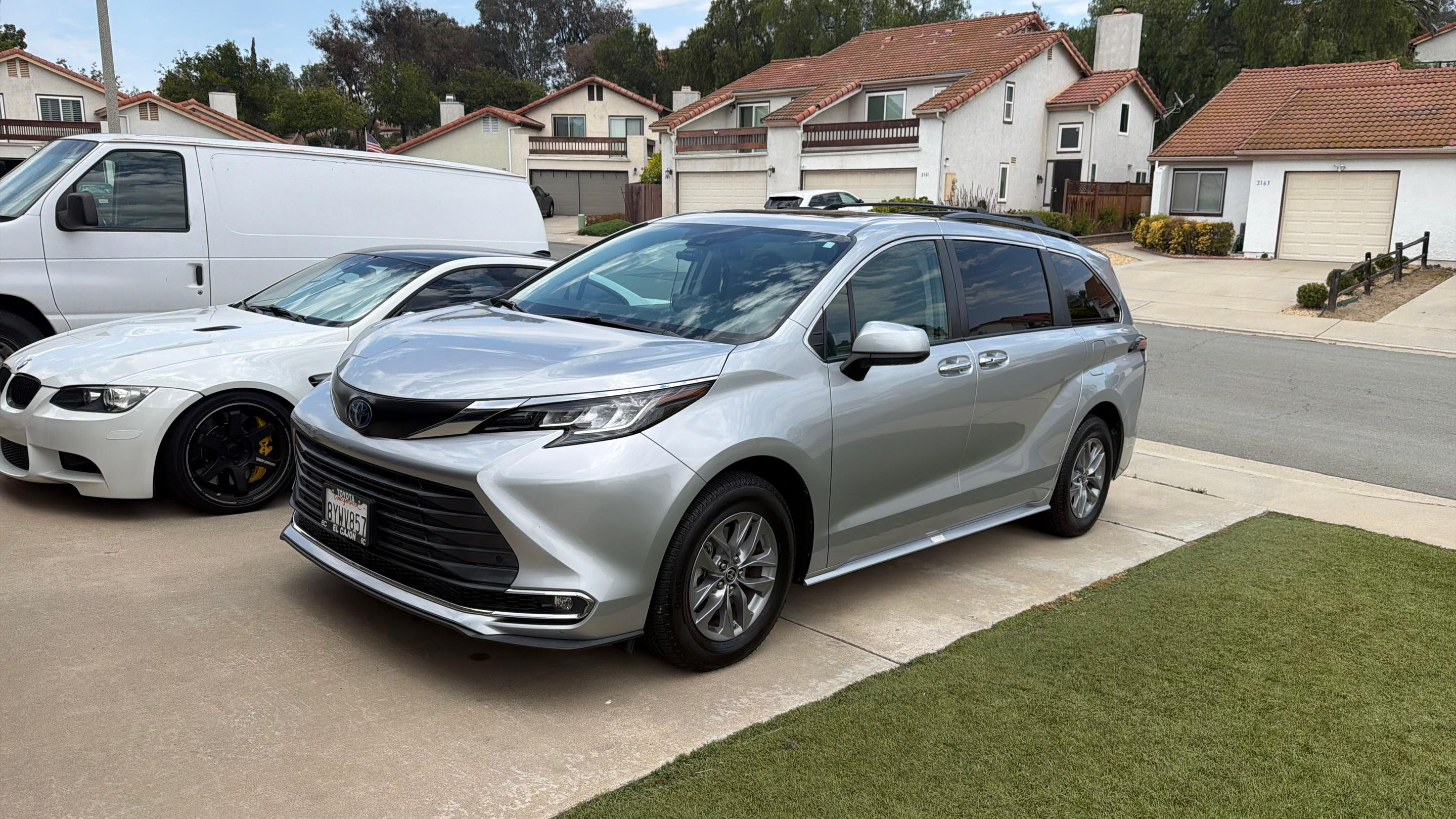 Toyota Sienna 2022 in El Cajon, CA