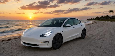 Tesla Model 3 2023
