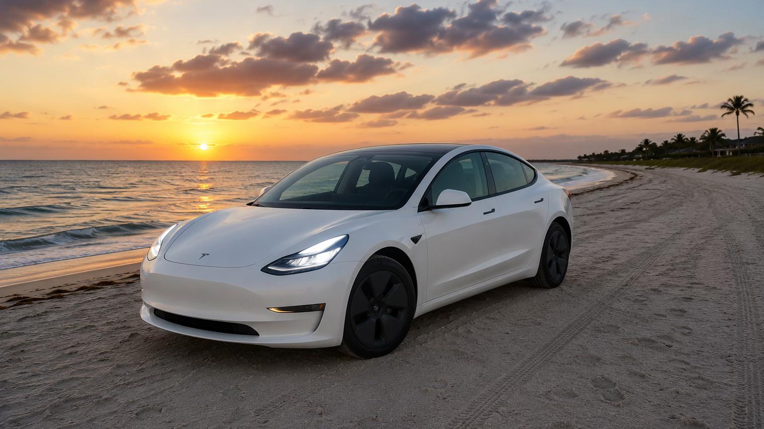 Tesla Model 3 2023 in 