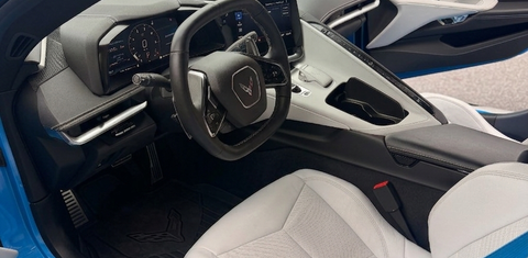 Chevrolet Corvette 2021