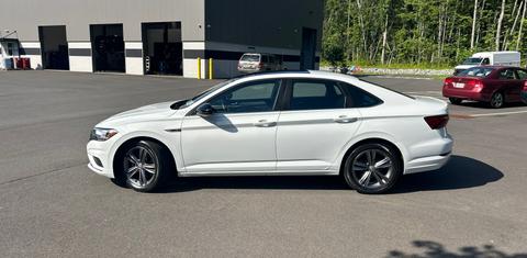 Volkswagen Jetta 2021