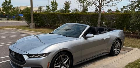 Ford Mustang 2024