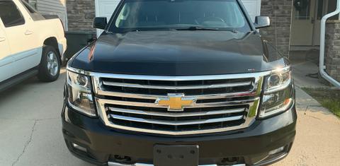 Chevrolet Suburban 2015