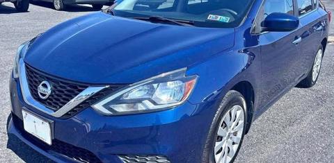 Nissan Sentra 2016
