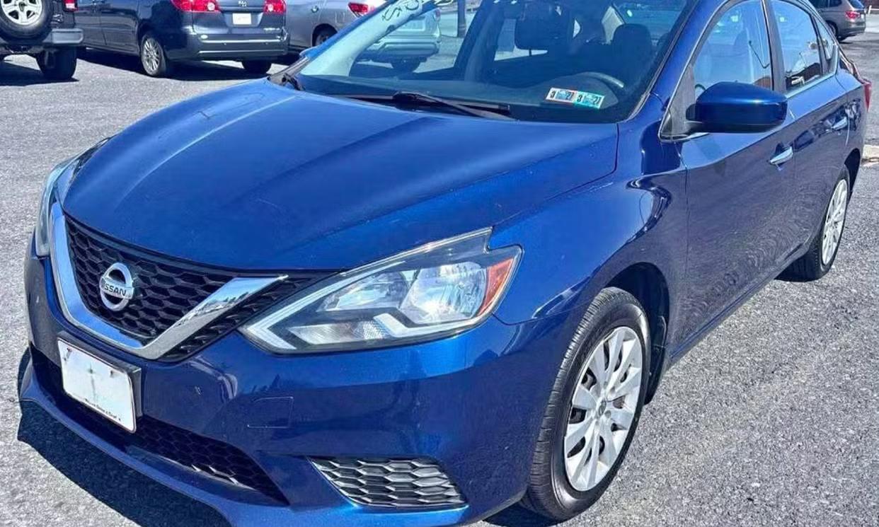 Nissan Sentra 2016 in Harrisburg, PA