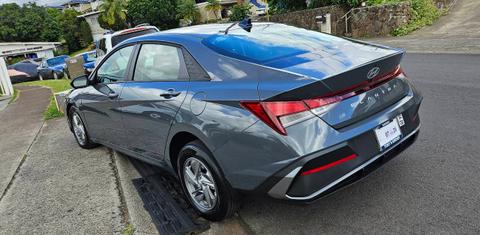 Hyundai Elantra 2026