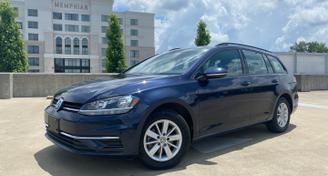 Volkswagen Golf SportWagen 2018 — Car rental alternative in Memphis, TN