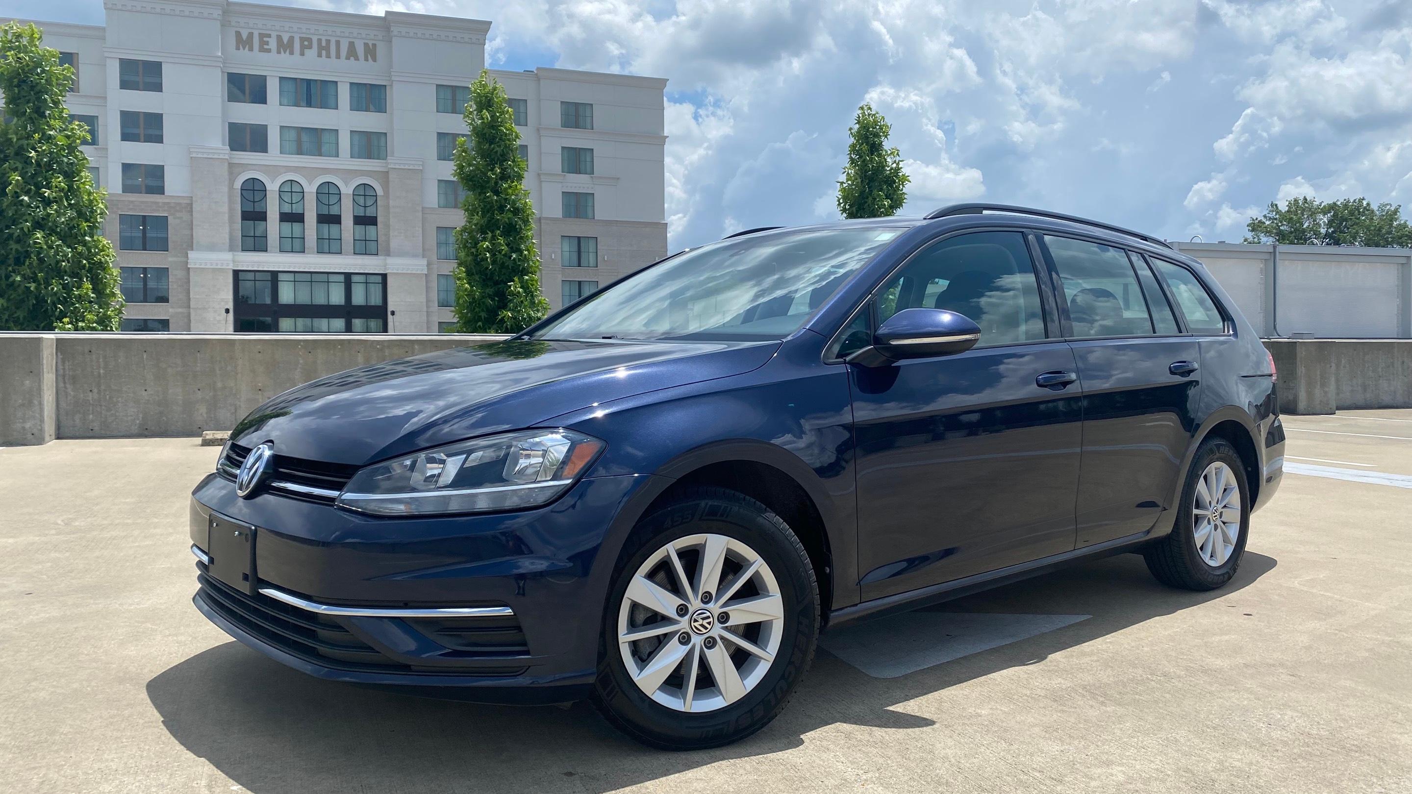Volkswagen Golf SportWagen 2018 in Memphis, TN