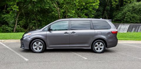 Toyota Sienna 2019