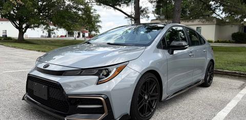 Toyota Corolla 2022