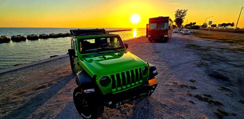 Jeep Wrangler Unlimited 2018