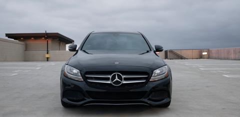 Mercedes-Benz C-Class 2018