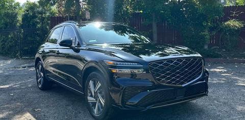 Genesis GV70 2026