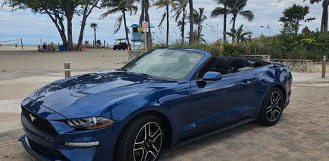 Ford Mustang 2023