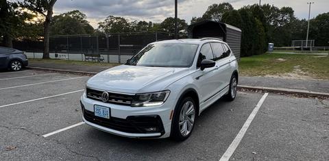 Volkswagen Tiguan 2020
