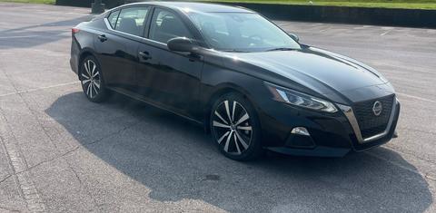 Nissan Altima 2022