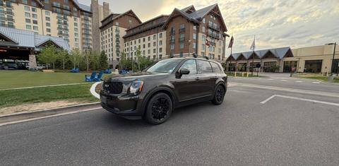 Kia Telluride 2022