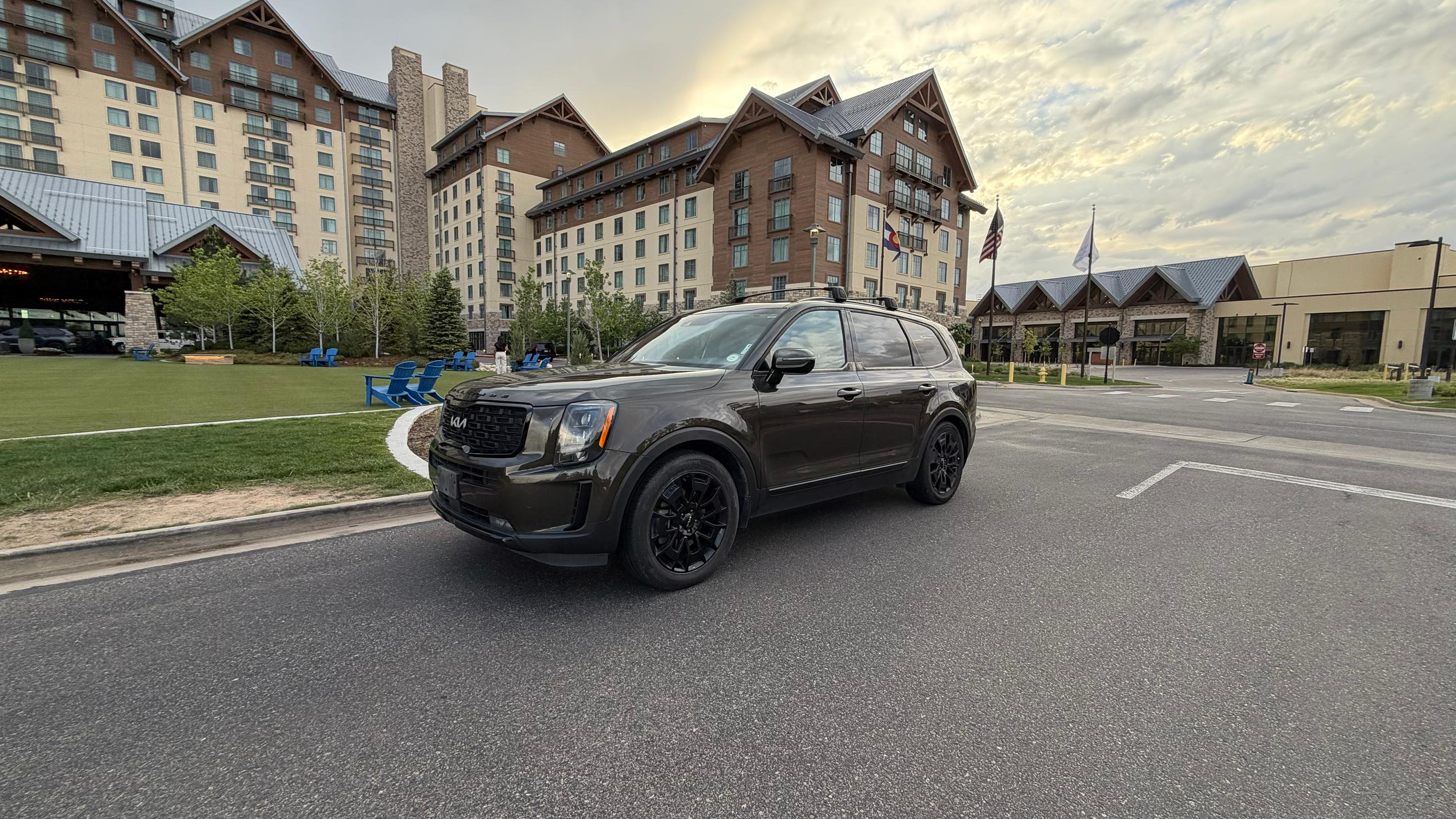 Kia Telluride 2022 in Aurora, CO