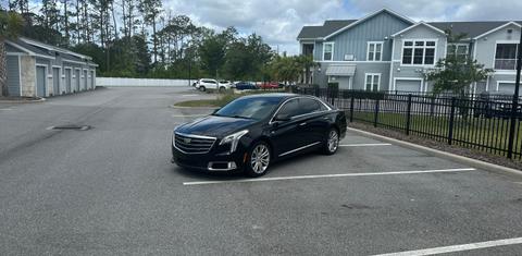 Cadillac XTS 2019