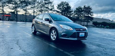 Ford Focus 2014