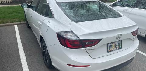Honda Insight 2022
